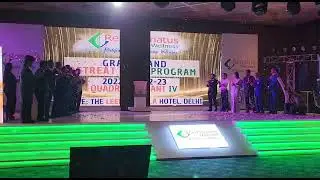 RETREAT PROGRAM AWARD 2022-23, IN DELHI...Renatus Nova Stock Point,Moga(Pb.142001). Mb.+917973131062