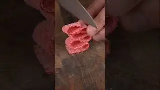 Изготовление конфет в стекле