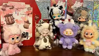 Have a Good Run Unboxing - PopMart 2026 Year of the Horse - ASMR - Part 5