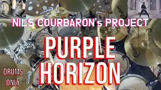 Nils Courbaron's Project - Purple Horizon - Drums Only