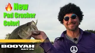NEW Product Reveal - BOOYAH Disco Ball Pad Crasher