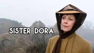 Sister Dora - episode 1 - starring Dorothy Tutin (1977)