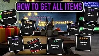How to get every item in Depth Spelunking