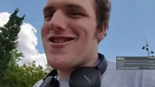 Amsterdam twitchcon day 0 vyzvednutí vysaček