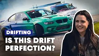 James Deane's Perfect Run At Ferropolis Drift Masters GP In Germany | DMEC 2019