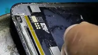 Iphone 13 Pro Green Screen Fix Nano Conductive Silver Paste