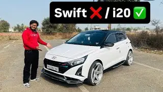 i20 is the best under 10 lakhs | Fully Modified 🚘