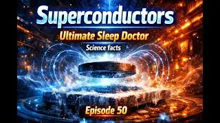 35 minutes of Superconductors Facts | Science Facts | Ep 50