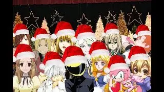 Anime Characters Sing 12 Days of Christmas