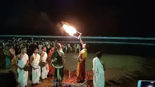 #Sandhya Arti#puri#Puri Sandhya arti#