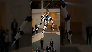 The Joy of Flight with Tech-Flying Dogs!😮 The Future is at the Door. #shorts