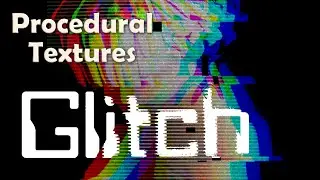 Glitch Effect with Affinity Photo's Procedural Texture Filter