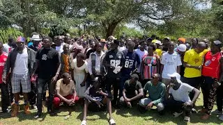 Kitgum Artists Divided 5M Peacefully Without Fights Or Corruption 