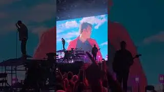 @bastille performance on #vilnius700 🇱🇹 #concert #live #music #vilnius700 #singer