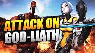 Attack on God-liath! | Maliwan Maya Challenge Run | Borderlands 2