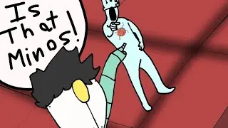 Is that minos prime 😶#animation #funny #memes #ultrakill #minosprime