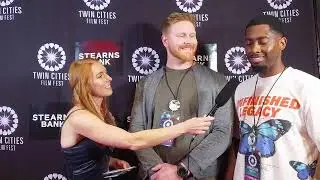 2025 Twin Cities Film Fest - One Minute Remaining