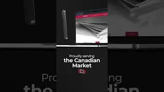 Your one-stop shop for stainless steel sheets here in Canada! 🇨🇦