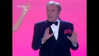 Telepasion tve 1993 24/12/1993.