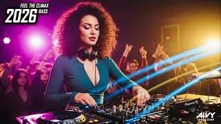 🔥 Ultimate Bass Boosted EDM Mix 2026 (Vol.107) 🎧 | Night Drive & Festival Drop &ndash; AIVY DROP ZONE