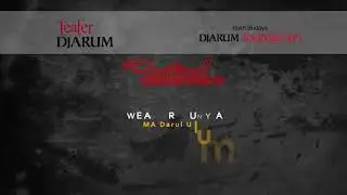 FINALIS FTP XII - Teater Djarum Award 2019