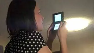 RoboAwesome's RoboPlay: Drunk Girl Plays 3DS