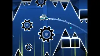 MY 4 MIN SOLO LAYOUT | OVERTIME by Galaxium (me)| 4K | Geometry Dash