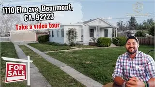 1110 Elm ave, Beaumont, CA 92223 | Home For Sale 4/1/2020