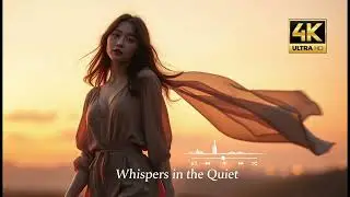 Whispers in the Quiet | Emotional Romantic Pop Song | Late Night Love Vibes