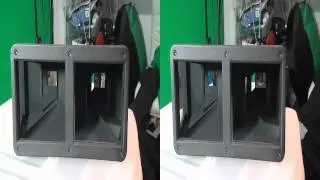 Sony Stereoscopic 3D Camcorder TD10 & NX3D1 Base Extender Review - Part 1