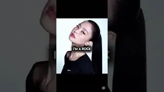 I&rsquo;M ROCK STAR.#kpop#джису#twice#lesserafim#minka