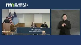 The Damon Leivestad Sustainability Act Conversation - 2025 Legislative Forum