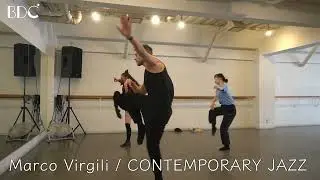 Marco Virgili / CONTEMPORARY JAZZ【東京新宿最大級のダンススタジオ/BROADWAY DANCE CENTER/BDC 】