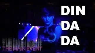 Din Da Da - Kevin Aviance | Brian Friedman Experience | The Main Event LA