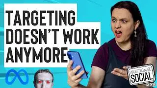 Why Facebook Ad Targeting Doesn&rsquo;t Work Like It Used To