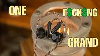 DUNU DK-4001 Detailed Review - Damn Pricey Hi-Fi IEM! Comparison With DUNU DK-3001