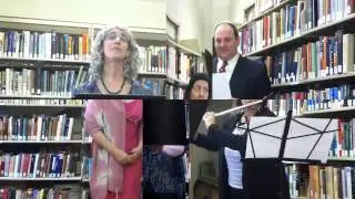 AJR's cantorial program