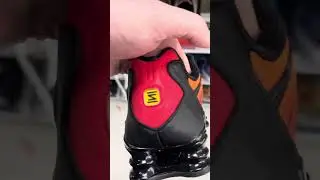 Nike Shox #nike #кроссовки #nikeairmax #находкивБерлингтоне #находкивРоссе #мода #обувь #мода