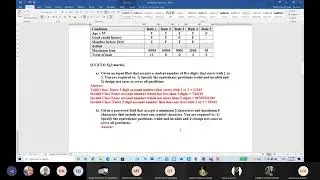 SE430 Class 28 7 2021  Discussion of mid exam + Static testing   Part 2