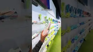 Best cleats for Wingers (LW/RW)