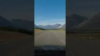 Amazing Mountain View!!! Canada😎