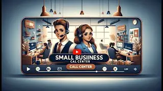 Small Business Call Center: A Total Phone System With Small Business Call Center Video Features.