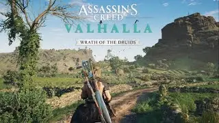 Assassin's Creed Valhalla: DLC Ira Dos Druidas - Parte 03 [ PlayStation 5 Gameplay ]