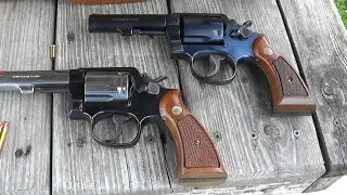 S&W Model 13s 357 Magnum