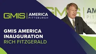 Торжественное открытие GMIS America &mdash; Рич Фицджеральд