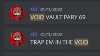 void cell.