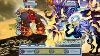 Defeating Apollo Nox