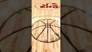 Basketball Tattoo Art: Infinite Zoom to NBA Slam Dunk 🏀🔥