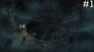 Legend of Grimrock Episode 1 | Character Creation