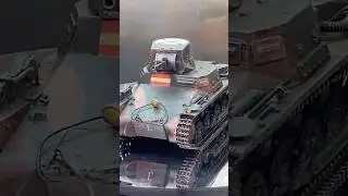 Panzer I Breda: &iexcl;El Blindado Alem&aacute;n en la Guerra Civil Espa&ntilde;ola!